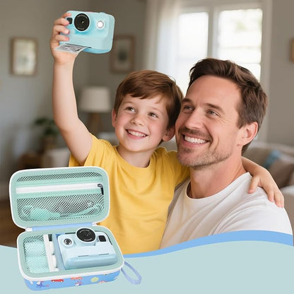kids Instant Print Camera Case Compatible - Image 7