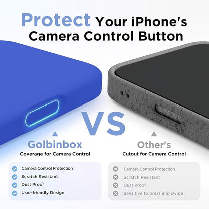 GolbinBox Magnetic for iPhone 17 Case, Compatible - Image 5