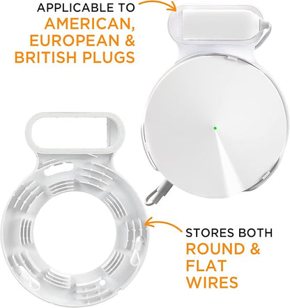 Wi-Fi Wall Shelves, Cable and Power Line Storage Boxes - Image 4