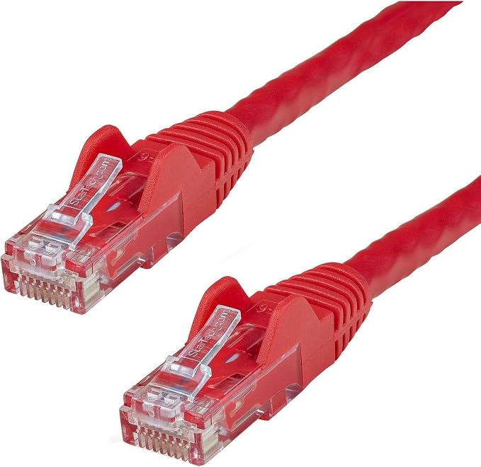 StarTech 100ft CAT6 Ethernet Cable by StarTech