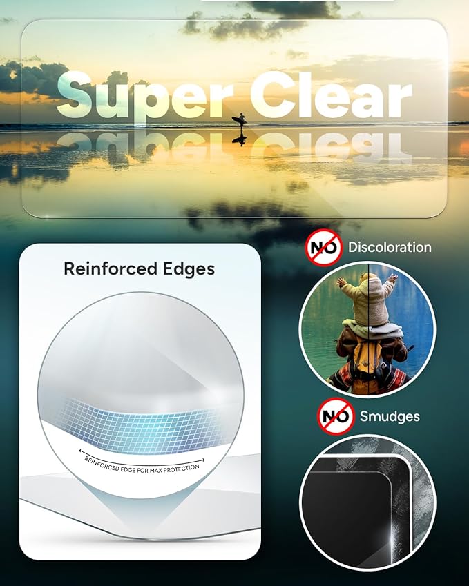 ZAGG InvisibleShield Glass Elite Screen Protector - Image 5