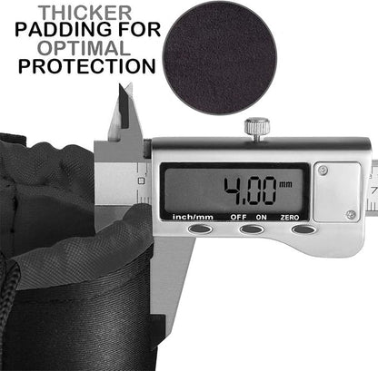Selens Protective Neoprene Lens Pouch - Image 3