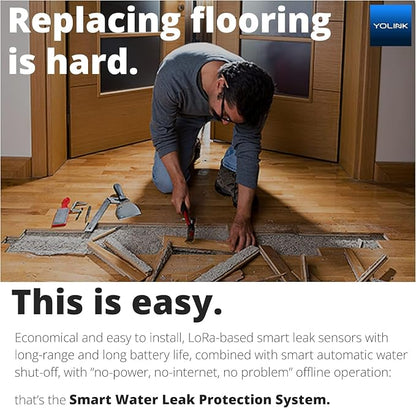 YoLink Smart Water Valve Controller 2, - Image 3