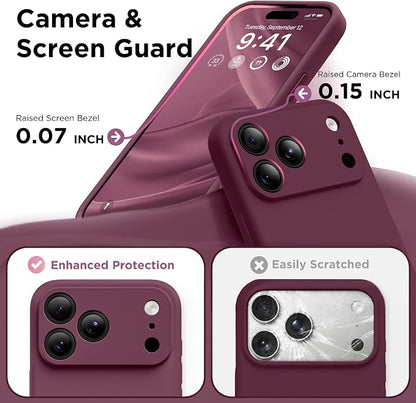 GolbinBox Magnetic for iPhone 17 Pro Case, Compatible - Image 5