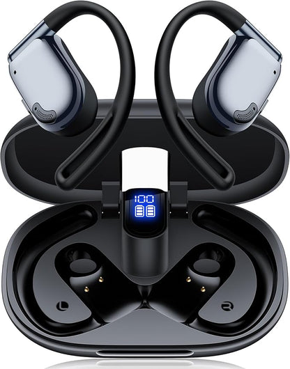 AI Translation Earbuds Real Time 164 Languages Translator Ear Buds 90H Playtime by bmanl