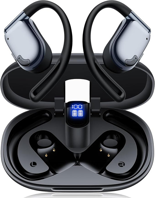 AI Translation Earbuds Real Time 164 Languages Translator Ear Buds 90H Playtime by bmanl