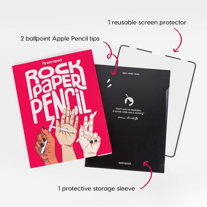 Astropad Rock Paper Pencil v3.0 – 2025 Version - Image 7