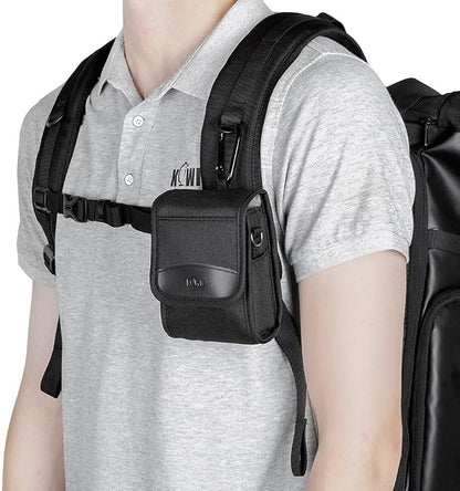 KIWIFOTOS Compact Camera Case for Lumix ZS99 ZS300 Sony RX100 VI ZV-1 II ZV-1F - Image 7