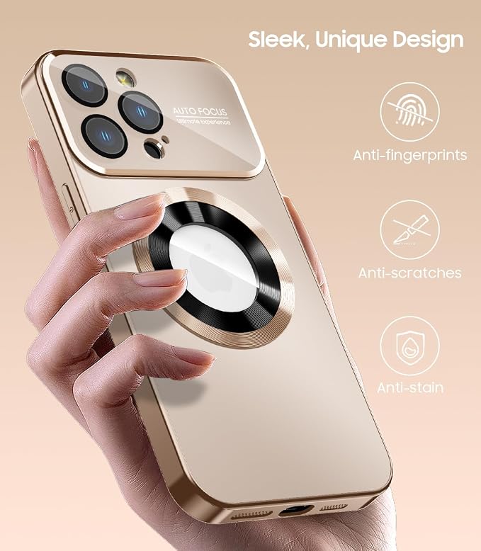 Magnetic for iPhone 12 Pro Max Case, Compatible - Image 5