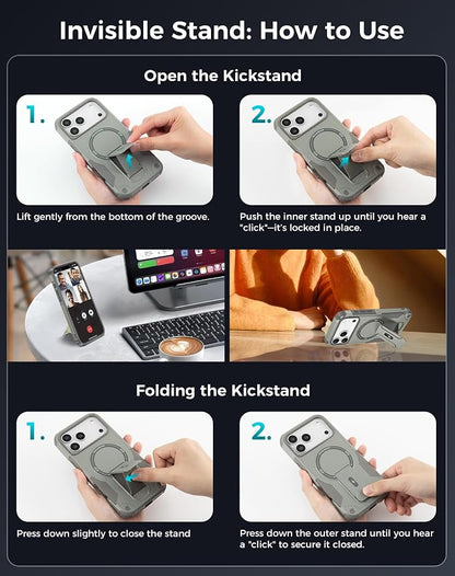 Goton for iPhone 17 Pro Case - Image 8