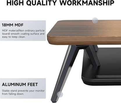 Fenge Monitor Stand, Monitor Stands Riser - Image 3