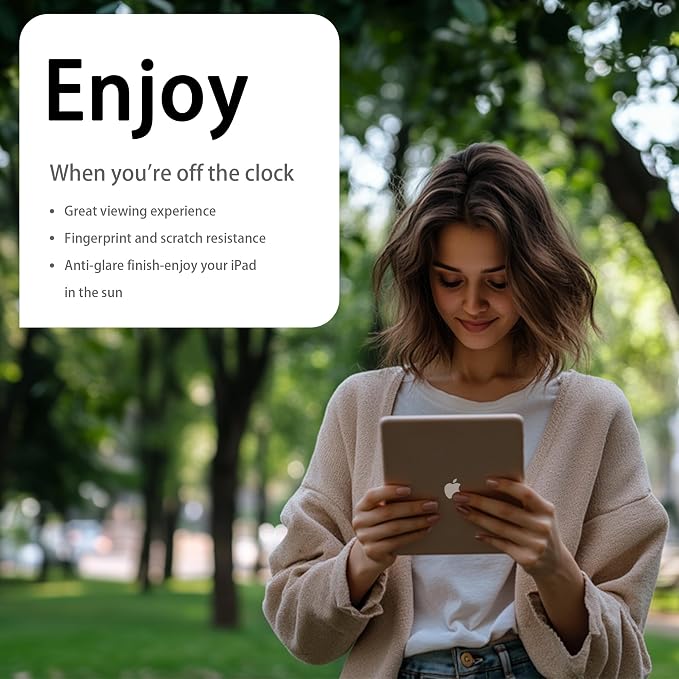 Megoo Paper Glass Screen Protector - Image 7