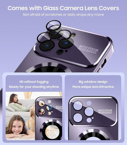 Magnetic for iPhone 14 Pro Max Case, Compatible - Image 2