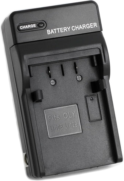 Norifon LI-10B Wall Charger for Olympus Camedia C-470, C-7000 Zoom, C-770 Ultra by Unknown