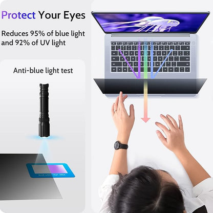 14 Inch Laptop Privacy Screen Compatible - Image 4