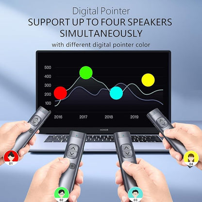 Norwii N97s TV Screen Presentation Clicker - Image 4