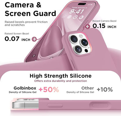 GolbinBox Magnetic for iPhone 16 Pro Case, Compatible - Image 5