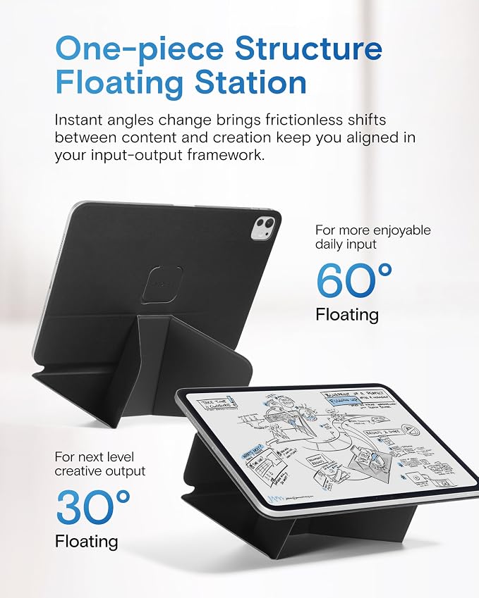 MOFT Dynamic Folio Case for iPad A16 11th Generation 11 Inch 2025/ iPad 10th - Image 4