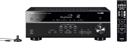 Yamaha Audio YHT-4950U 4K Ultra HD 5.1-Channel Home Theater System - Image 6
