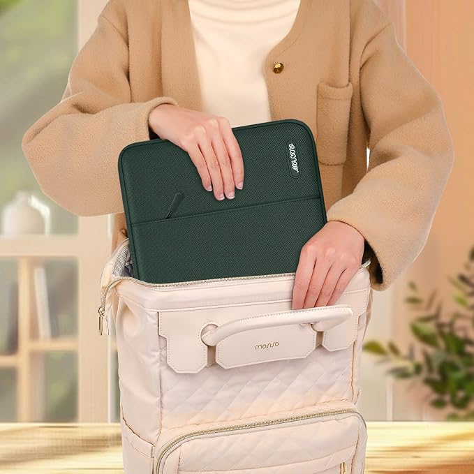 MOSISO Laptop Case 13 inch, 13 inch Laptop Sleeve Compatible - Image 8