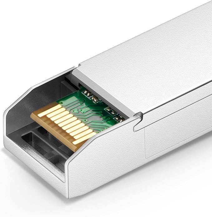 QSFPTEK10GBASE-LR Module, 10G SFP+ Optical Transceiver, 10Gb Duplex LC 1310nm - Image 4