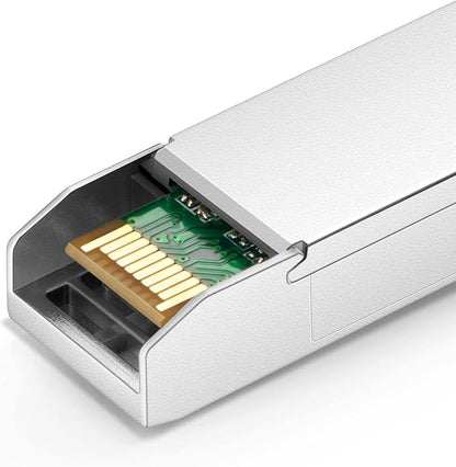 10GBase-SR SFP+ Module, 10gb LC 850nm 300M DDM Multimode 10GbE Fiber MMF SFP - Image 3