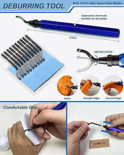 3D Printing Tool Kits for 3D Printer - Image 3