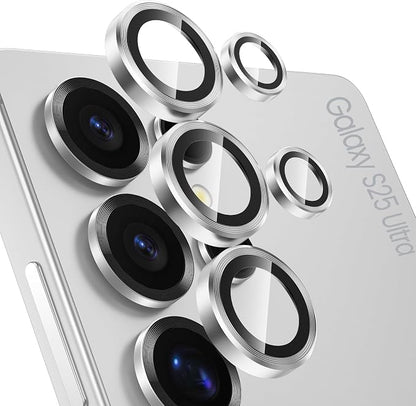 Tensea (3+2PCS Compatible with Samsung Galaxy S25 Ultra Camera Lens Protector by Tensea
