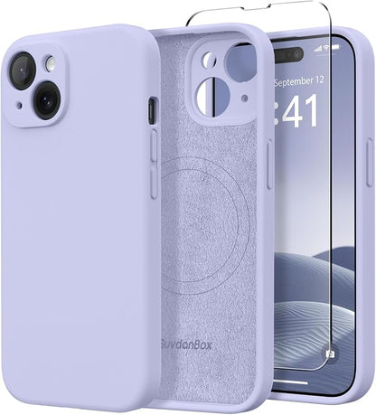 Magnetic for iPhone 13 Case, Compatible by SUYDANBOX