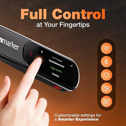 Scanmarker Pal - Translation Pen & Reading Pen - Image 7