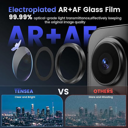 Tensea (3+2PCS Compatible with Samsung Galaxy S26 Ultra Camera Lens Protector - Image 3