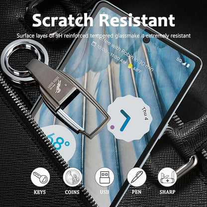 1 Pack for Google Pixel 7a Privacy Screen Protector - Image 4