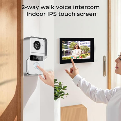 2-Wired Video Intercom System - Image 3