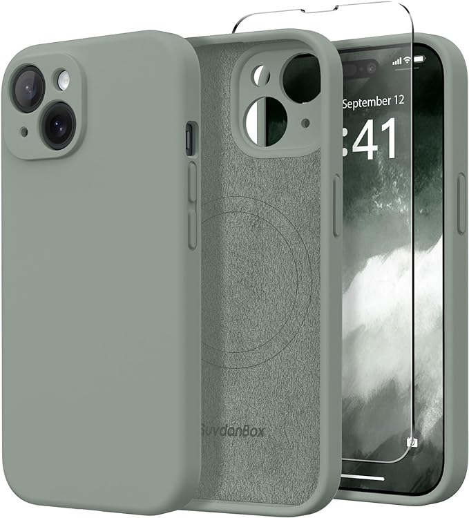 Magnetic for iPhone 14 Case, Compatible by SUYDANBOX