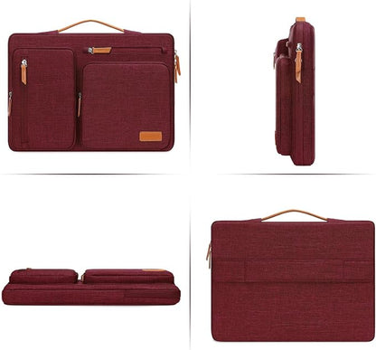 MOSISO 360 Protective Laptop Case 16 inch, 15-15.6 inch Laptop Sleeve Compatible - Image 4