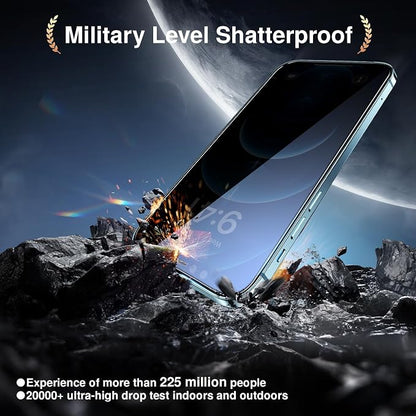SMARTDEVIL 2PACK Privacy Screen Protector - Image 4