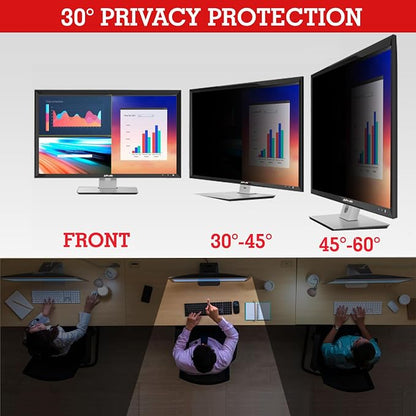 23.8 Inch Privacy Screen Filter - Image 3
