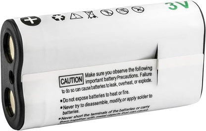 Kastar Battery & Slim USB Charger forr CR-V3 LB-01 and Olympus C3000 D565 D-100 - Image 2