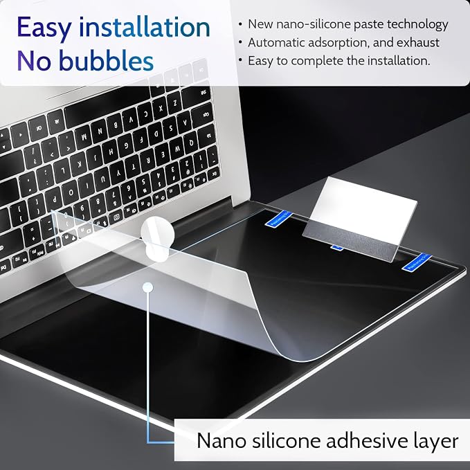 3 Pcs 14 Inch Anti Blue Light Screen Protector Compatible - Image 6
