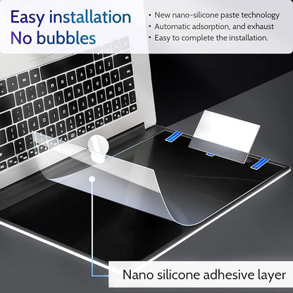 3 Pcs 15.6 Inch Laptop Anti Blue Light Screen Protector - Image 6