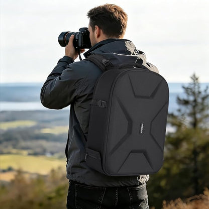 MOSISO Camera Backpack, DSLR/SLR/Mirrorless Photography Backpack, Camera Bag - Image 8