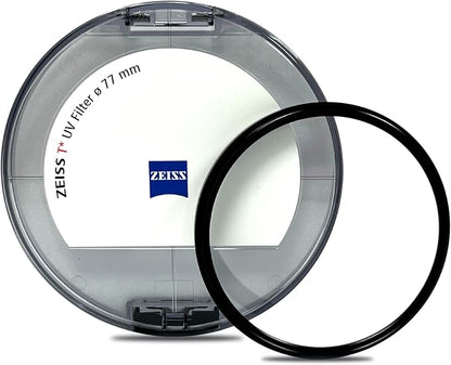 ZEISS T* Anti-Reflective Coating UV Protection Filter 77mm - Image 2