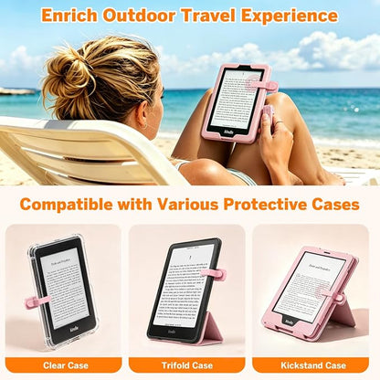 Page Turner Ring for Kindle, Remote Control for iPhone iPad Android Tablets - Image 6