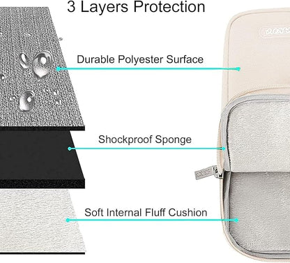 MOSISO Laptop Case 13 inch, 13 inch Laptop Sleeve Compatible - Image 4