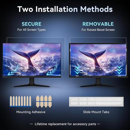 23.8 Inch Computer Privacy Screen Filter - Image 7