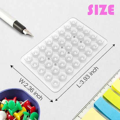 Double Sided Silicone Suction Phone Holder Mount, Silicon Accessory - Image 5