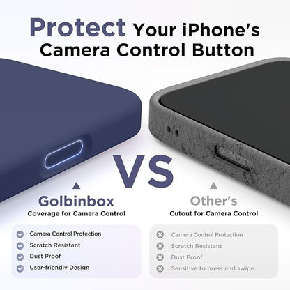 GolbinBox Magnetic for iPhone 16 Pro Case, Compatible - Image 7