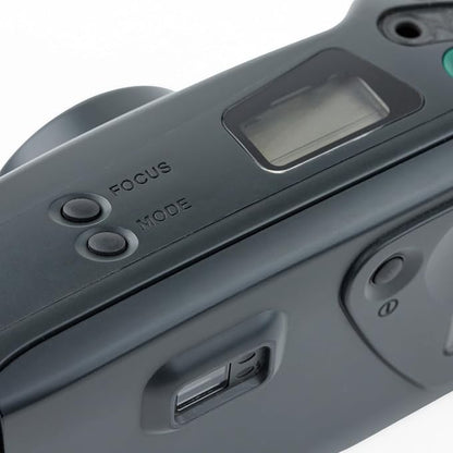 Pentax IQ Zoom 90WR Weather Resistant Compact 35mm P&S Film Camera - Image 7