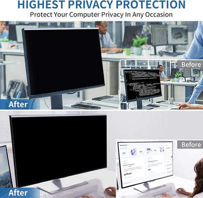 24 Inch Computer Privacy Screen - Image 4