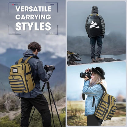 SDYSM Camera Backpack Bag Professional - Image 8